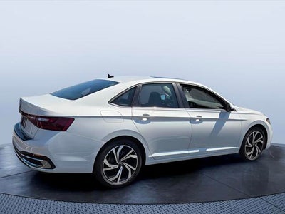 2026 Volkswagen Jetta SEL