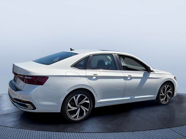 2026 Volkswagen Jetta SEL