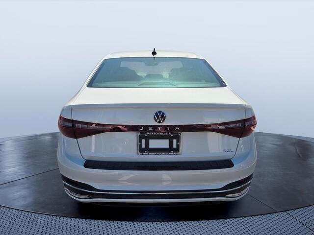 2026 Volkswagen Jetta SEL