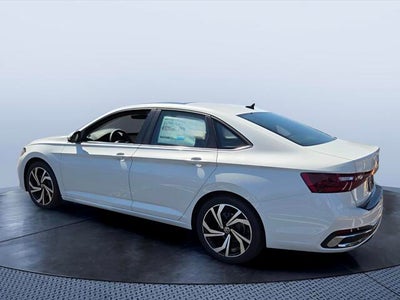 2026 Volkswagen Jetta SEL