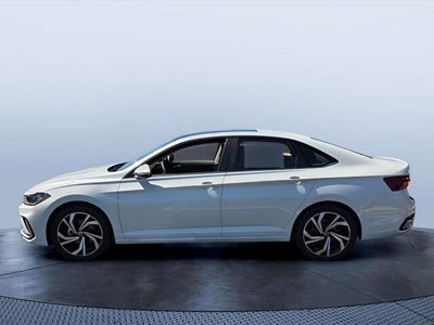 2026 Volkswagen Jetta SEL