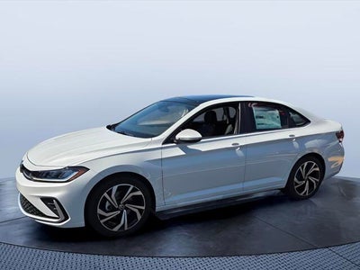 2026 Volkswagen Jetta SEL