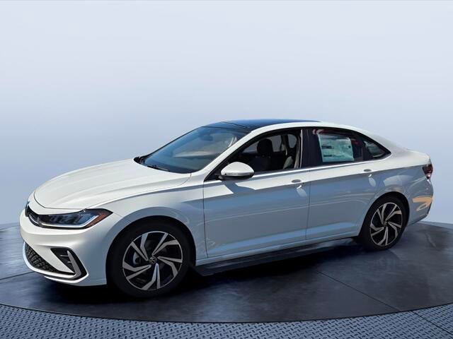 2026 Volkswagen Jetta SEL