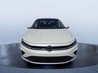 2026 Volkswagen Jetta SEL