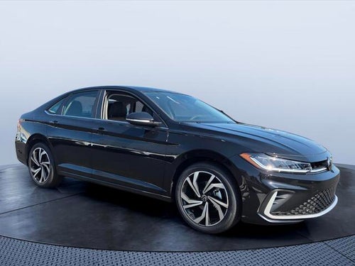2026 Volkswagen Jetta SEL