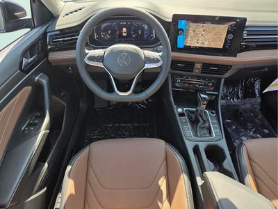 2026 Volkswagen Jetta SEL