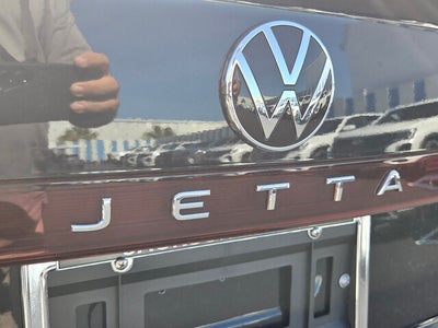 2026 Volkswagen Jetta SEL