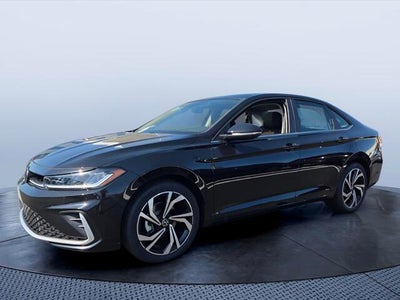 2026 Volkswagen Jetta SEL