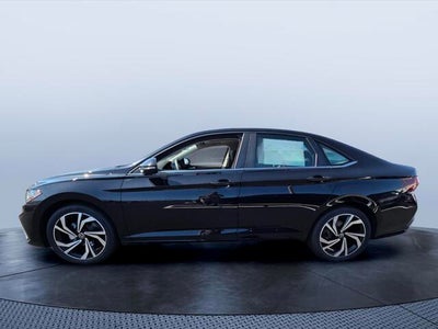 2026 Volkswagen Jetta SEL
