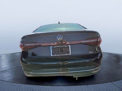 2026 Volkswagen Jetta SEL