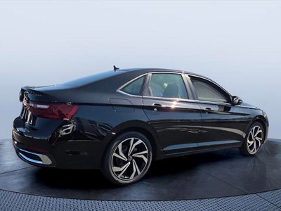 2026 Volkswagen Jetta SEL