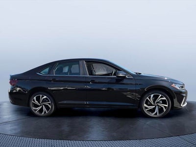 2026 Volkswagen Jetta SEL