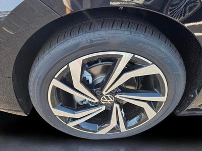 2026 Volkswagen Jetta SEL
