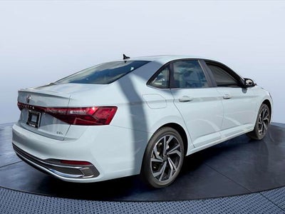 2027 Volkswagen Jetta SEL