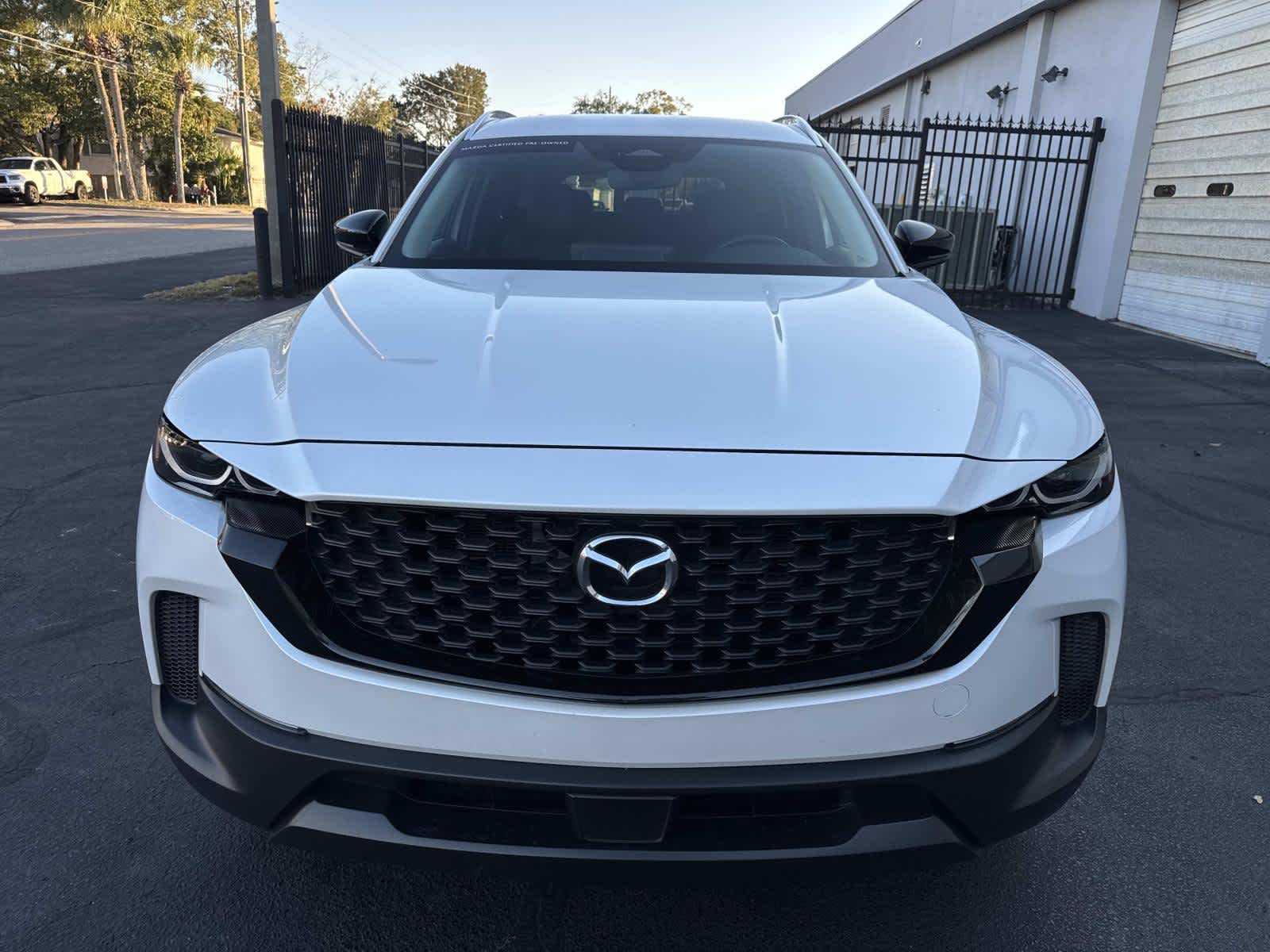 2025 Mazda Mazda CX-50 Hybrid Preferred Package