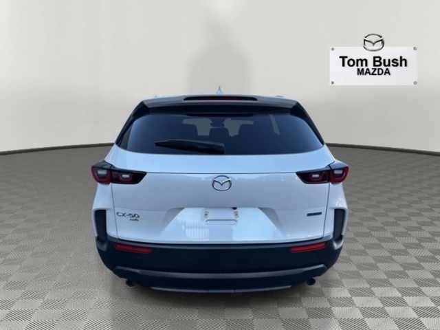 2025 Mazda Mazda CX-50 Hybrid Preferred Package