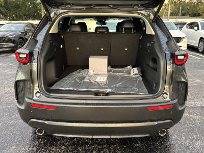 2026 Mazda Mazda CX-50 Hybrid Preferred AWD