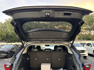 2026 Mazda Mazda CX-50 Hybrid Preferred AWD