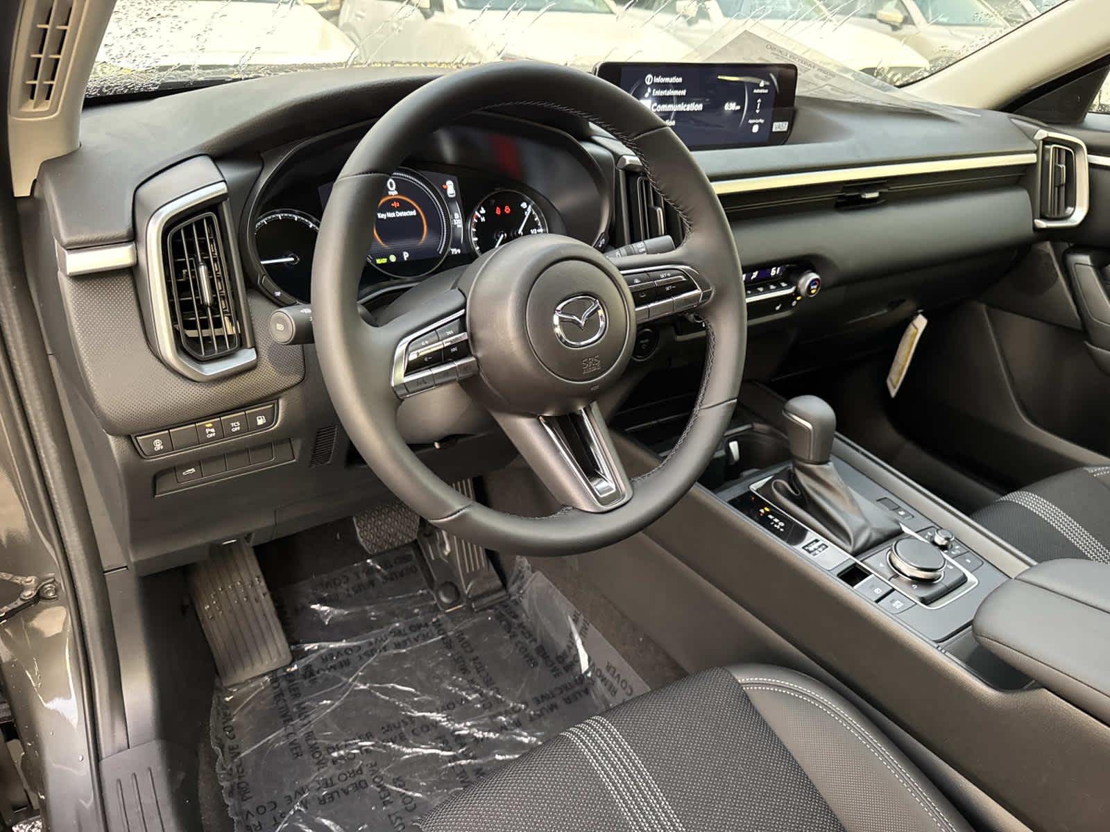 2026 Mazda Mazda CX-50 Hybrid Preferred AWD