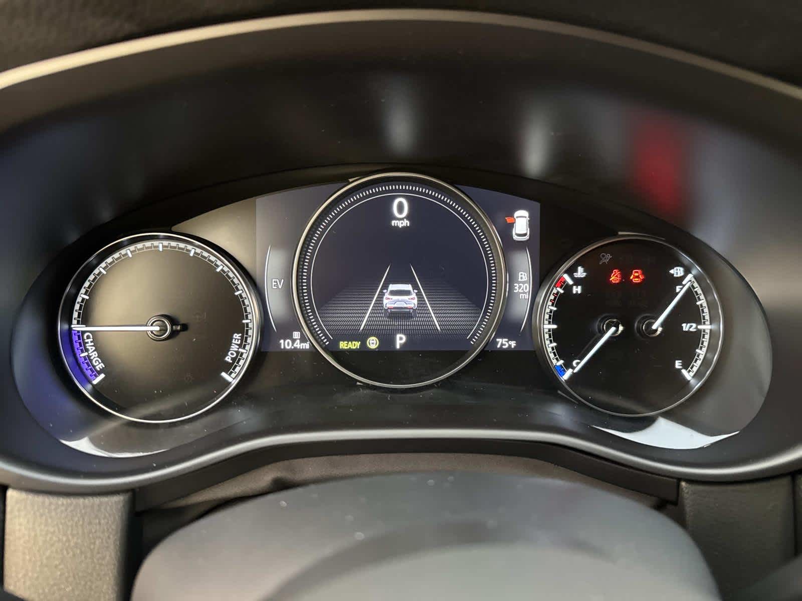 2026 Mazda Mazda CX-50 Hybrid Preferred AWD