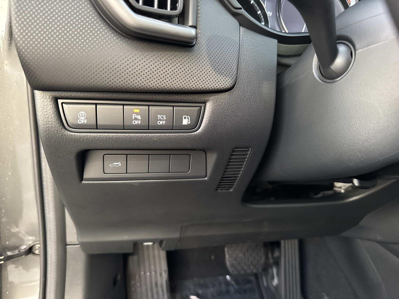 2026 Mazda Mazda CX-50 Hybrid Preferred AWD