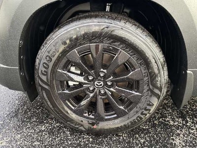 2026 Mazda Mazda CX-50 Hybrid Preferred AWD