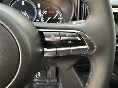 2026 Mazda Mazda CX-50 Hybrid Preferred AWD