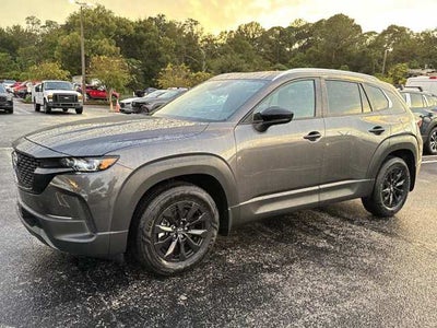 2026 Mazda Mazda CX-50 Hybrid Preferred AWD