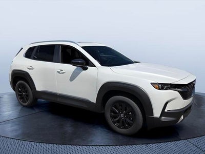 2026 Mazda Mazda CX-50 Hybrid Preferred AWD