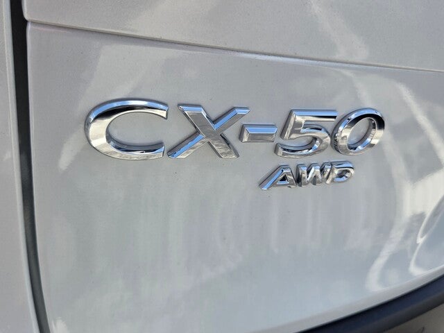 2026 Mazda Mazda CX-50 Hybrid Preferred AWD