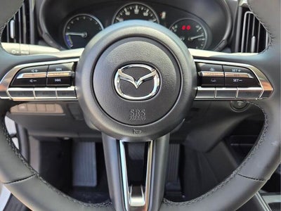 2026 Mazda Mazda CX-50 Hybrid Preferred AWD
