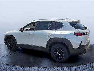 2026 Mazda Mazda CX-50 Hybrid Preferred AWD