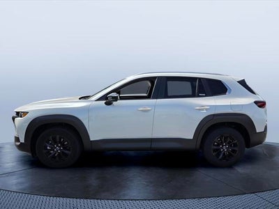 2026 Mazda Mazda CX-50 Hybrid Preferred AWD