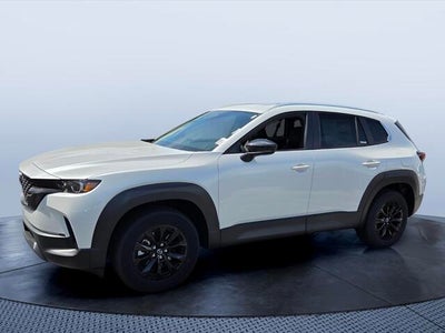2026 Mazda Mazda CX-50 Hybrid Preferred AWD