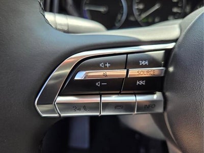 2026 Mazda Mazda CX-50 Hybrid Preferred AWD