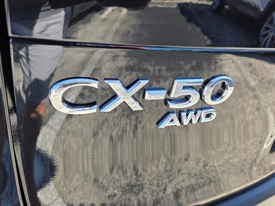 2026 Mazda Mazda CX-50 Hybrid Preferred AWD