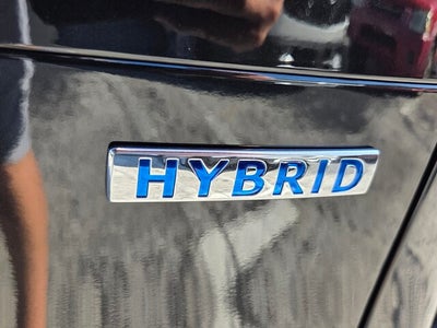 2026 Mazda Mazda CX-50 Hybrid Preferred AWD
