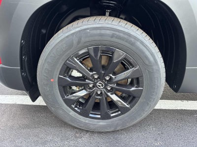 2026 Mazda Mazda CX-50 Hybrid Preferred AWD