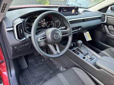 2026 Mazda Mazda CX-50 Hybrid Preferred AWD