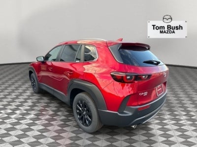 2026 Mazda Mazda CX-50 Hybrid Preferred AWD