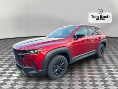 2026 Mazda Mazda CX-50 Hybrid Preferred AWD
