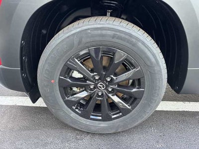 2026 Mazda Mazda CX-50 Hybrid Preferred AWD