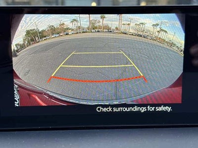 2026 Mazda Mazda CX-50 Hybrid Preferred AWD