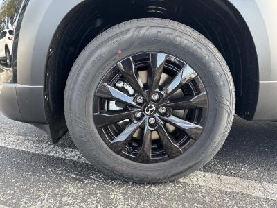 2026 Mazda Mazda CX-50 Hybrid Preferred AWD