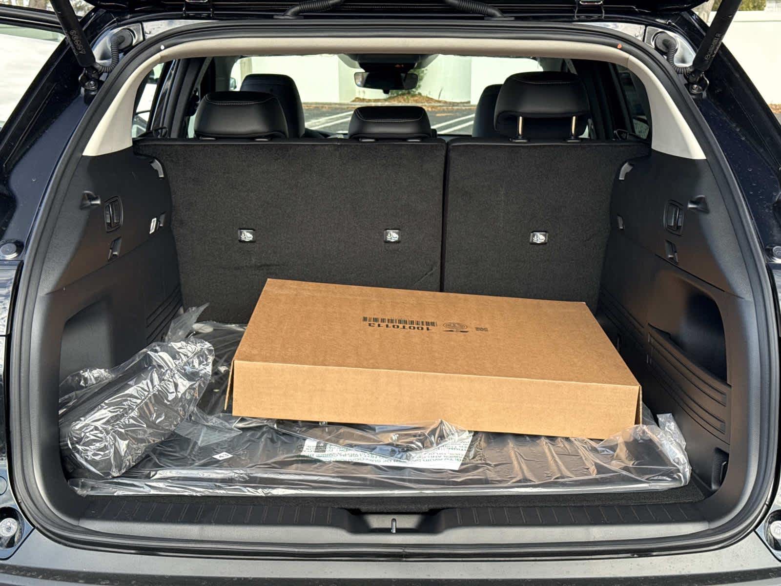 2026 Mazda Mazda CX-50 Hybrid Preferred AWD