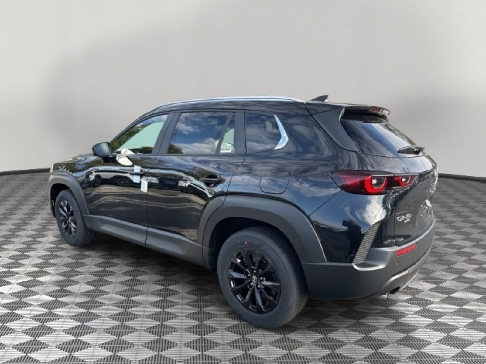 2026 Mazda Mazda CX-50 Hybrid Preferred AWD
