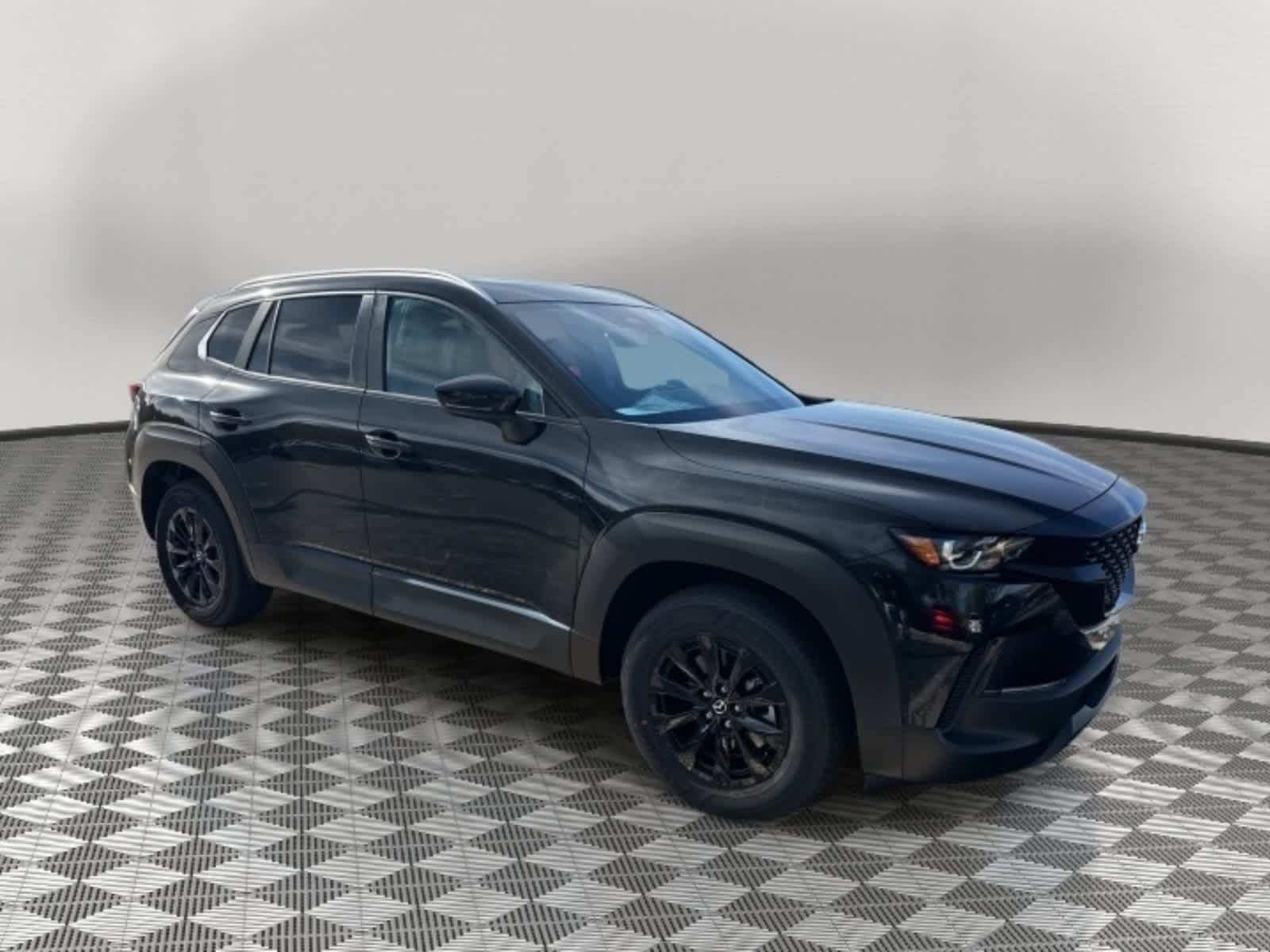 2026 Mazda Mazda CX-50 Hybrid Preferred AWD