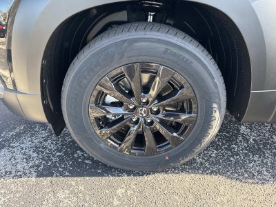 2026 Mazda Mazda CX-50 Hybrid Preferred AWD