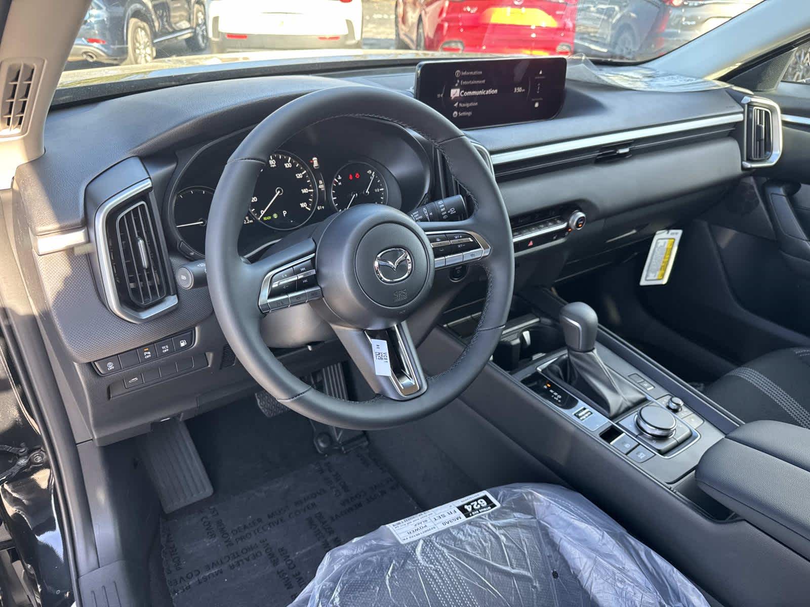 2026 Mazda Mazda CX-50 Hybrid Preferred AWD