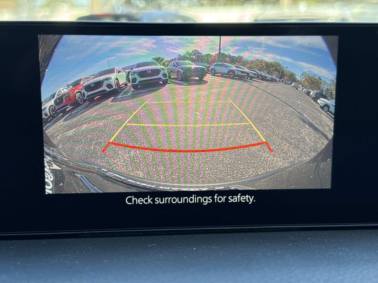 2026 Mazda Mazda CX-50 Hybrid Preferred AWD